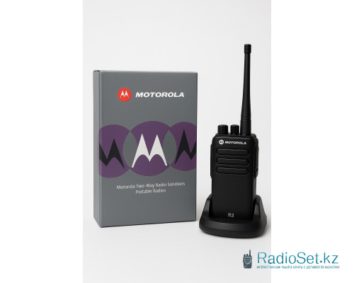 Рация Motorola R2 400-520 MHz